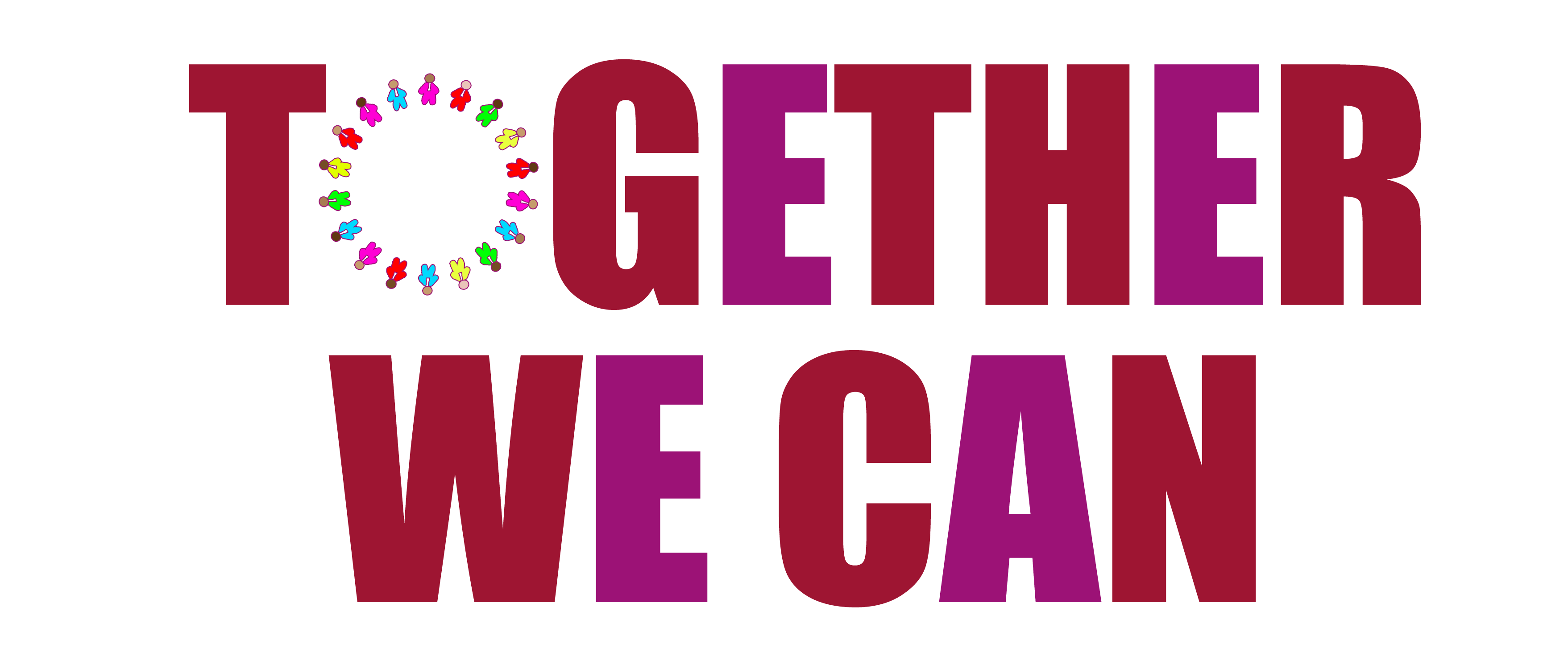 Together We Can is a global nonprofit whose mission is to provide opportunities and assistance for people in need.